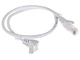 PATCHCORD RJ45/0.5-PK/W 0.50 m