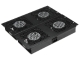 VENTILÁTOROVÝ PANEL A19P-4W/FW DO SKRINE RACK EPRADO