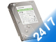 HDD PRE DVR HDD-HDWT840UZSVA 4TB 24/7 TOSHIBA