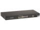 SPRAVOVANÝ PRIEMYSELNÝ PREPÍNAČ POE NSW3000-17GT1GP1GC-POE-IN 16-PORTOVÝ SFP UNIVIEW