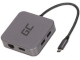 HUB USB 3.0 AK61 Green Cell