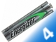BATÉRIA AKU-AAA-600/E*P4 1.2 V Ni-MH AAA ENERGIZER