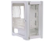 SKRIŇA POČÍTAČA LC-360J-WHITE MIDDLE TOWER LOVINGCOOL