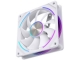 VENTILÁTOR CHLADIČA S-PRO-120-CD-WHITE 1600 RPM ARGB LOVINGCOOL