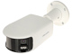 KAMERA IP DS-2CD2T46G2P-ISU/SL(2.8MM)(C) PANORAMATICKÁ AcuSense - 4.1 Mpx 2 x 2.8 mm Hikvision