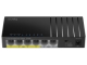 SWITCH POE FS106P 4-PORTOVÝ + 2X UPLINK CUDY