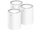 DOMÁCI SYSTÉM WI-FI MESH M3600(3-PACK) Wi-Fi 7 2.4 GHz, 5 GHz, 688 Mbps + 2880 Mbps CUDY