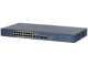 SWITCH POE CS4220-16GT-190 16-PORTOVÝ + 2X UPLINK + 2X SFP DAHUA