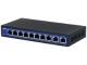 ROUTER ERC210-P 8 PoE DAHUA