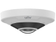 KAMERA ODOLNÁ VOČI VANDALOM IP IPC86CEB-AF18KC-I0 - 12 Mpx 1.8 mm - Fish Eye UNIVIEW