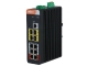 PRIEMYSELNÝ SWITCH   IS4410-6GT-120 6-PORTOVÝ + 4X SFP DAHUA