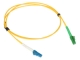 PATCHCORD JEDNOVIDOVÝ PC-LC-APC/LC-1 1 m BASE LINK