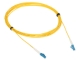 PATCHCORD JEDNOVIDOVÝ PC-LC/LC-5 5 m BASE LINK