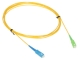 PATCHCORD JEDNOVIDOVÝ PC-SC-APC/SC-3 3 m BASE LINK