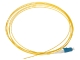 JEDNOVIDOVÝ PIGTAIL - ZÁSTRČKA LC-PC PIG-LC-2 BASE LINK