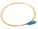 JEDNOVIDOVÝ PIGTAIL - ZÁSTRČKA SC-PC PIG-SC-2 BASE LINK