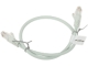 PATCHCORD RJ45/6/0.5-CU-GREY 0.5 m Lanberg