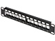 PATCH PANEL KEYSTONE PP10-12/K 10 "