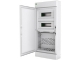 24-MODULOVÝ NAOMIETKOVÝ ROZVÁDZAČ ELEGANT-TWIN-2X12/NT/W/EPN Elektro-Plast