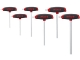 SADA IMBUSOVÝCH KĽÚČOV WH-COMFORTGRIP/45620 ComfortGrip WIHA