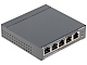 SWITCH POE TL-SG1005LP 4-PORTOVÝ + 1X UPLINK TP-LINK