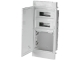 24-MODULOVÝ NAOMIETKOVÝ ROZVÁDZAČ ELEGANT-TWIN-2X12/PT/W/EPN Elektro-Plast
