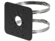 DRŽIAK NA STĹP STG-PFA152-E(BLACK) STG
