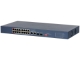 SWITCH POE CS4220-16GT-240-V2 16-PORTOVÝ + 2X UPLINK + 2X SFP DAHUA