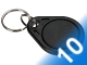 BEZKONTAKTNÝ PRÍVESOK RFID ATLO-K2IC/BLACK*P10 ATLO