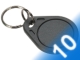 BEZKONTAKTNÝ PRÍVESOK RFID ATLO-K2IC/GREY*P10 ATLO
