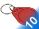 BEZKONTAKTNÝ PRÍVESOK RFID ATLO-K2IC/RED*P10 ATLO