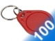 BEZKONTAKTNÝ PRÍVESOK RFID ATLO-K2IC/RED*P100 ATLO