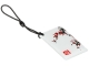 BEZKONTAKTNÝ RFID PRÍVESOK S GRAFIKOU ATLO-K4PIC