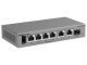 SWITCH POE RG-ES207GS-HP 4-PORTOVÝ + 2X UPLINK + 1X SFP REYEE