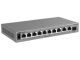 SWITCH POE RG-ES211GS-LP 8-PORTOVÝ + 2X UPLINK + 1X SFP REYEE