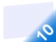 BEZKONTAKTNÁ KARTA RFID ATLO-K3IC*P10 13.56 MHz S50 ATLO