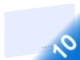 BEZKONTAKTNÁ KARTA RFID ATLO-K3IC/N*P10 13.56 MHz S50 ATLO