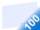 BEZKONTAKTNÁ KARTA RFID ATLO-K3IC/N*P100 13.56 MHz S50 ATLO