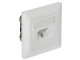 UKONČOVACIA ZÁSUVKA RJ-45 SX9-1-6-STP-WH SOLARIX