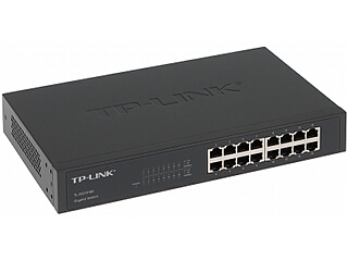 SWITCH TL-SG1016D 16-PORTOVÝ TP-LINK