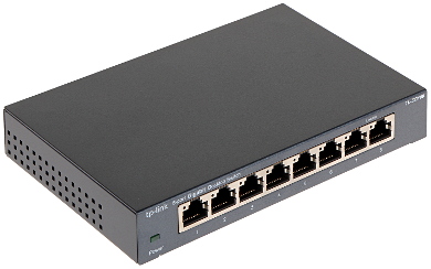 SWITCH TL-SG108 8-PORTOVÝ TP-LINK