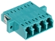 MNOHOVIDOVÝ ADAPTÉR AD-4LC/4LC-MM-OM3