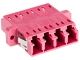 MNOHOVIDOVÝ ADAPTÉR AD-4LC/4LC-MM-OM4