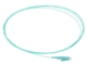 MNOHOVIDOVÝ PIGTAIL - ZÁSTRČKA LC / PC PIG-LC-2-MM-OM3 BASE LINK