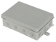 ELEKTRICKÁ ROZVODNÁ SKRIŇA E14-125X85X43/G IP55 Elektro-Plast
