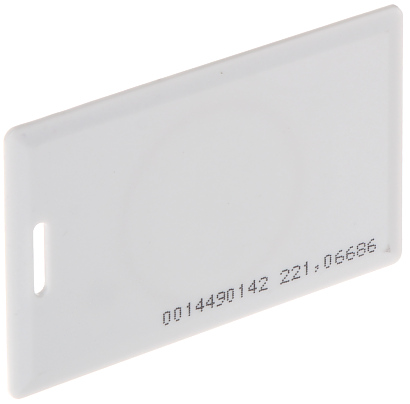 BEZKONTAKTNÁ KARTA RFID ATLO-114N*P100