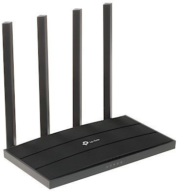ROUTER ARCHER-C6 2.4 GHz, 5 GHz 300 Mbps + 867 Mbps TP-LINK