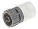 RÝCHLOSPOJKA NA HADICU SO ZLIATINOU WL-2141 WHITE LINE 3/4 " BRADAS