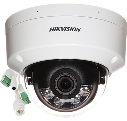 KAMERA ODOLNÁ VOČI VANDALOM IP DS-2CD2147G2H-LISU(2.8MM)(EF) Smart Hybrid Light ColorVu - 4 Mpx Hikvision