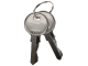 PATENTOVÝ KĽÚČ KEY-1333 ETI